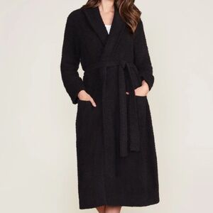 Barefoot dreams brown robe